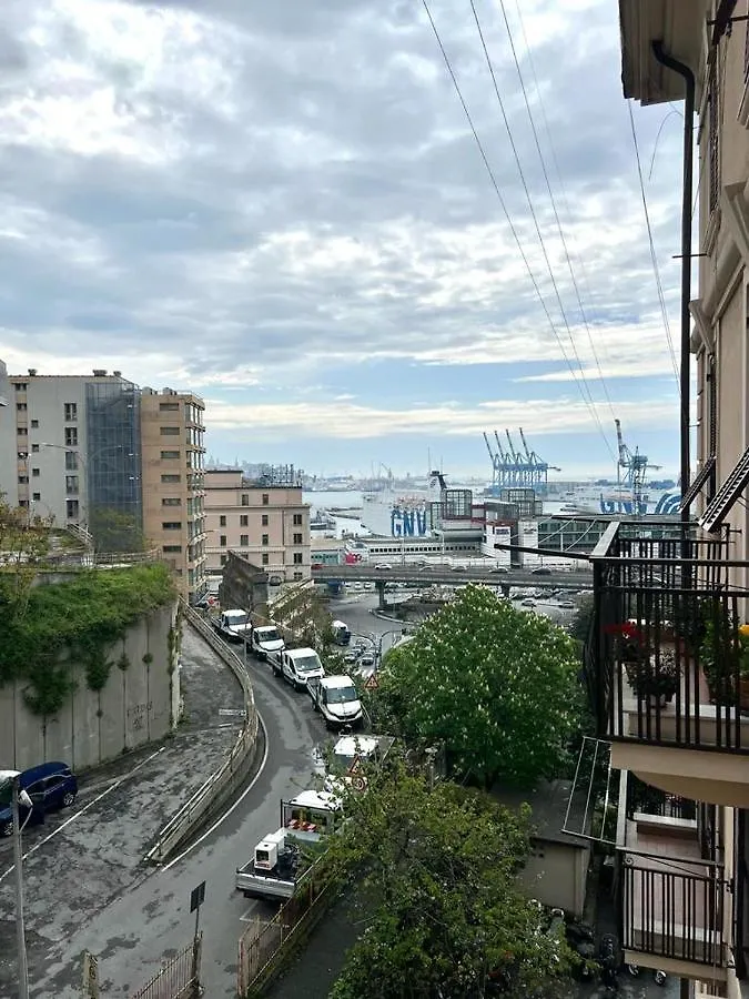 Cool Apartment Genua Italien