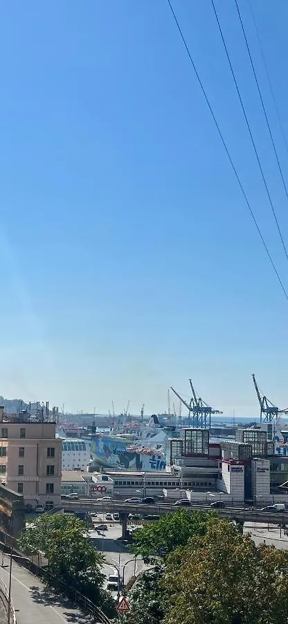 Cool Apartment Genua