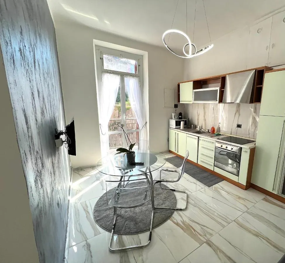 Cool Apartment Genoa Italy